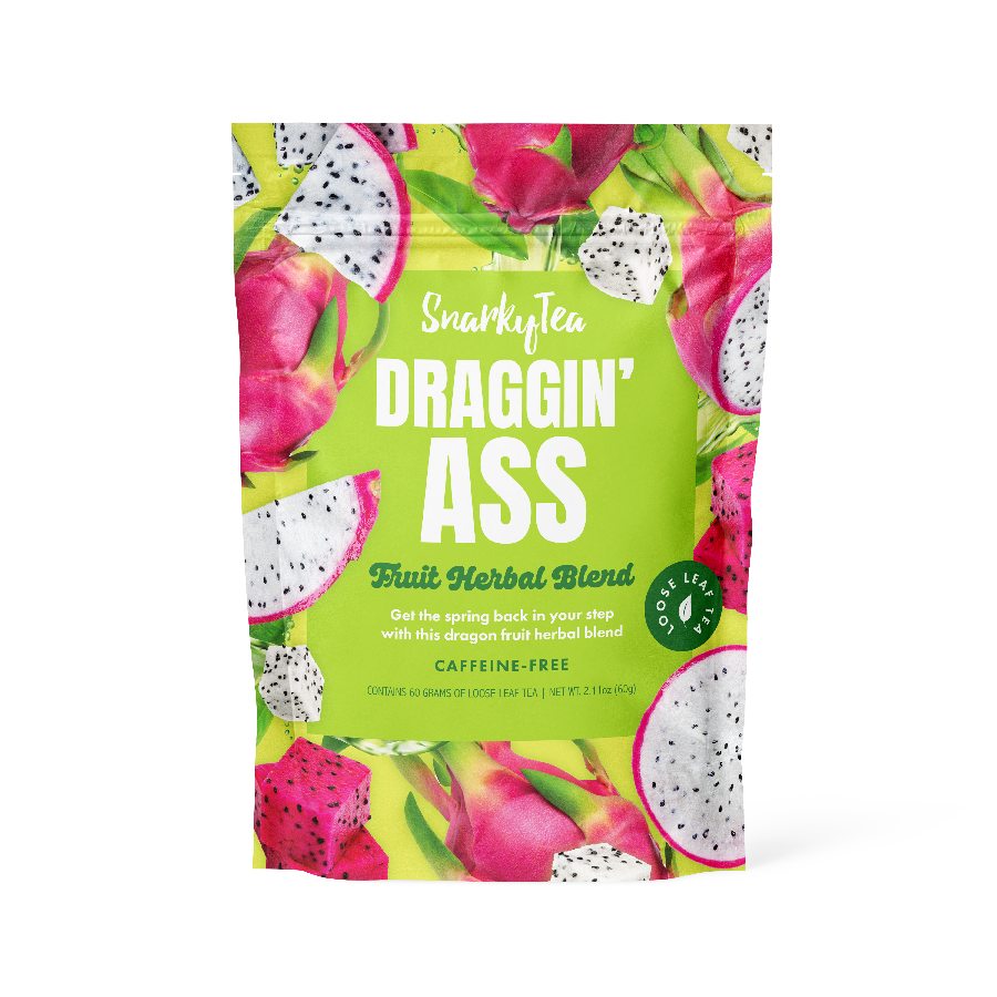 Draggin Ass - Fruit Herbal Blend