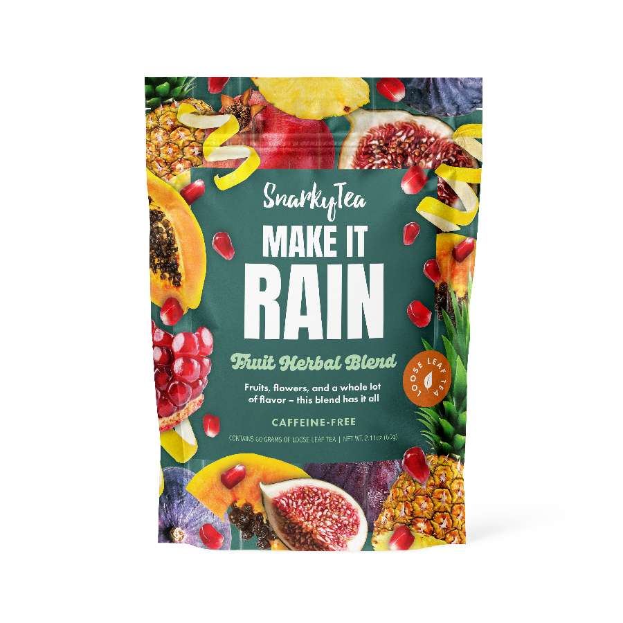 Make It Rain - Fruit Herbal Blend