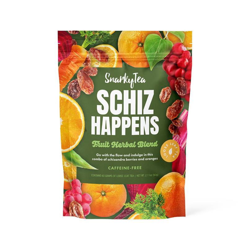 Schiz Happens - Fruit Herbal Blend