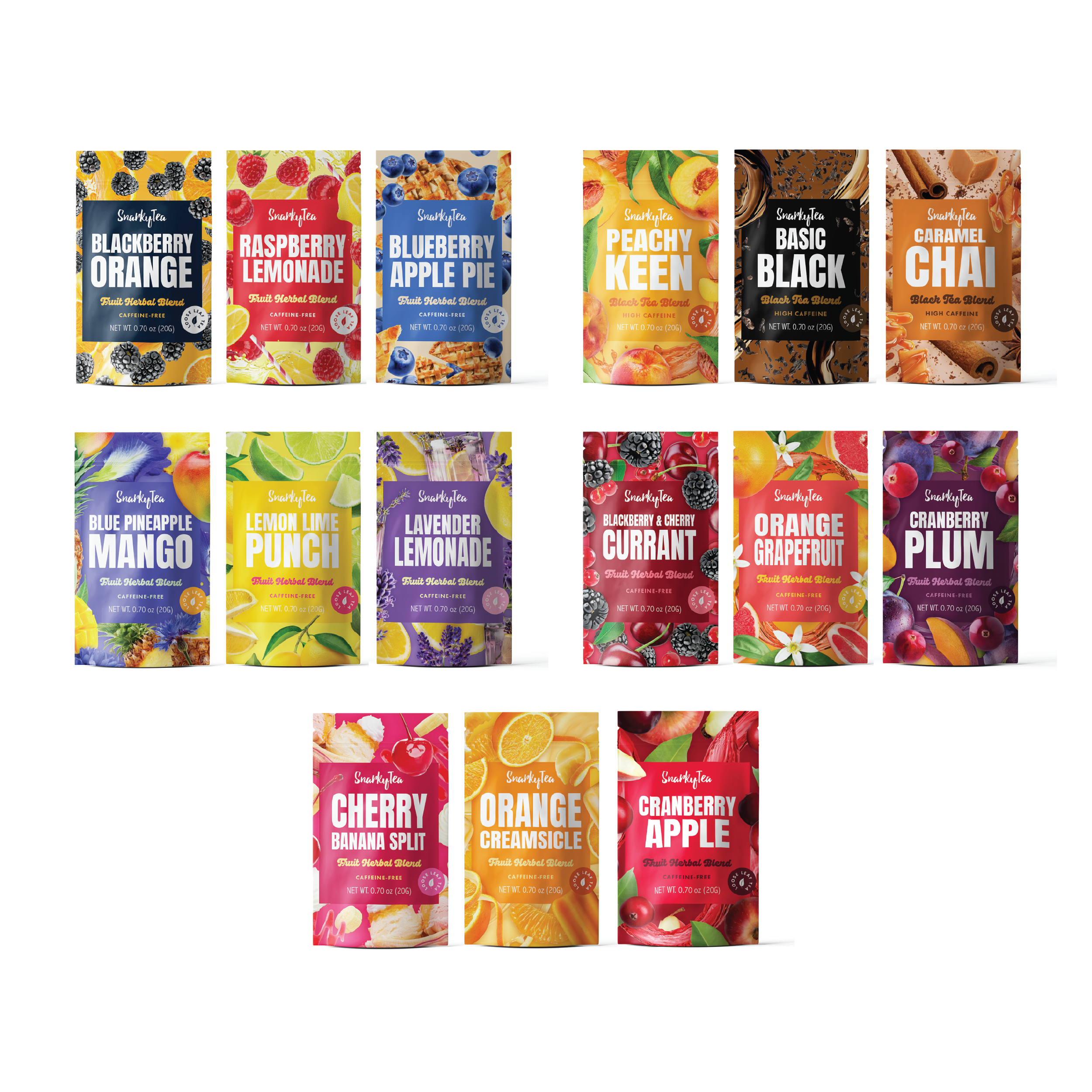 NEW: Cold Brew Mega Sampler (Save 40%)