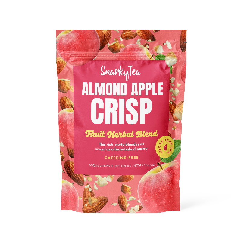 Almond Apple Crisp - Fruit Herbal Blend