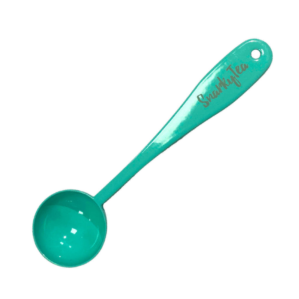 The Perfect Tea Scoop