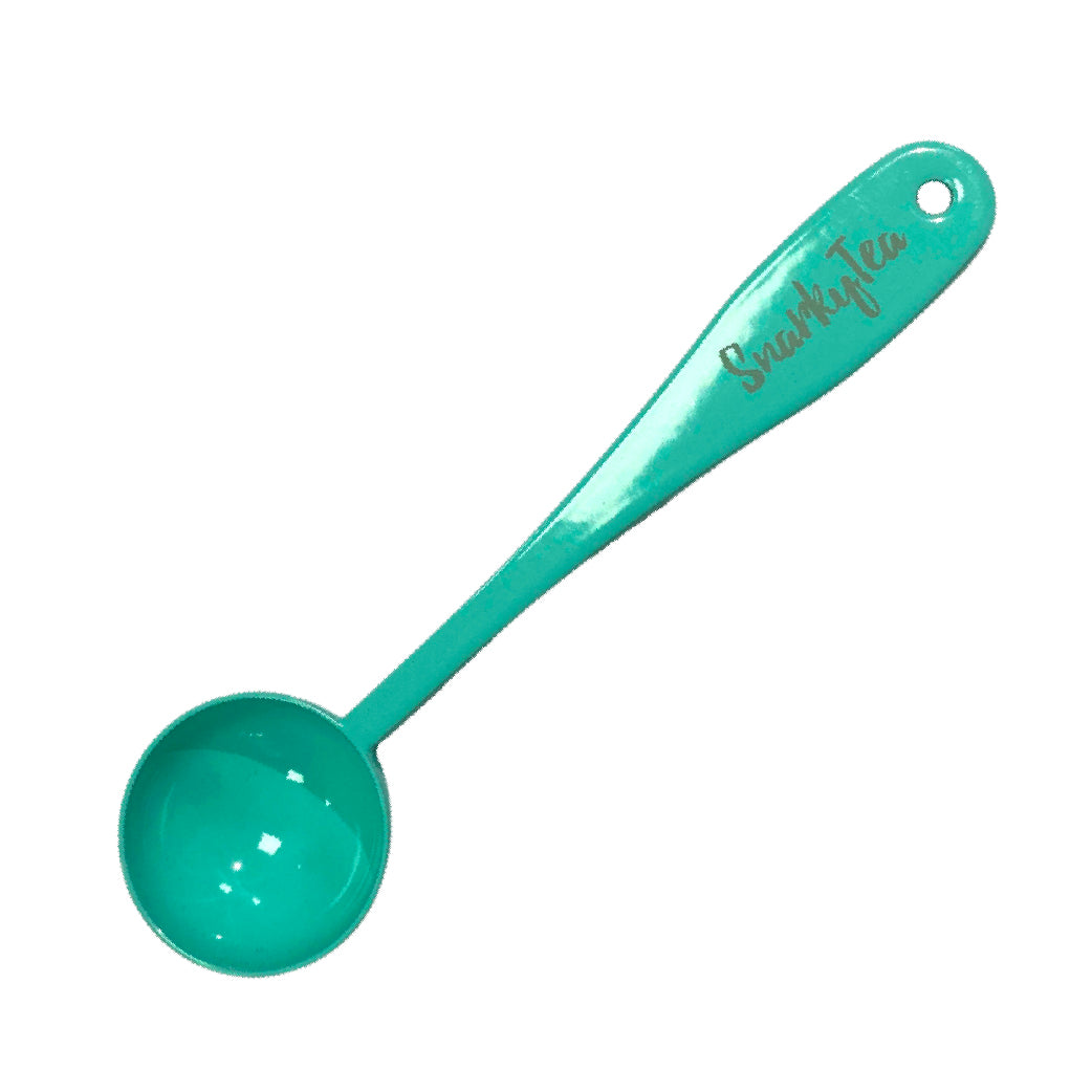 The Perfect Tea Scoop