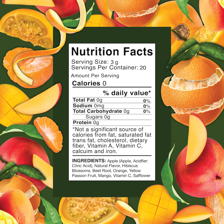 Citrus Got Real - Fruit Herbal Blend