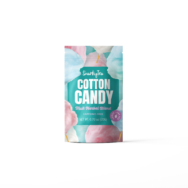 Cotton Candy - Fruit Herbal Blend