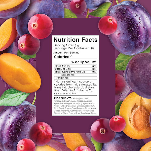 Mocktail Trio - 20g Sample Pack