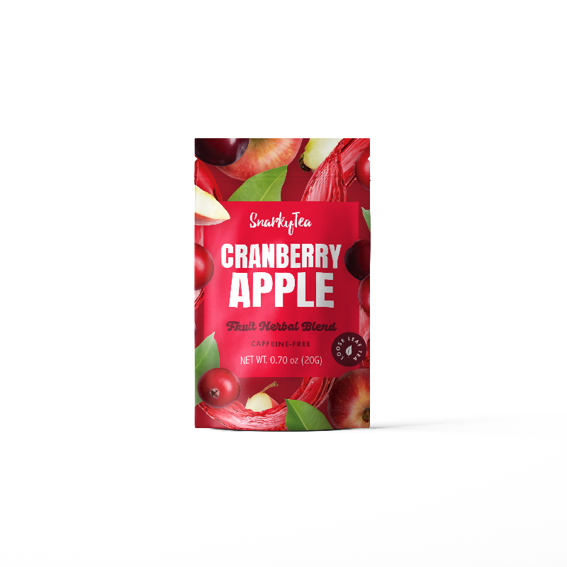 Cranberry Apple - Fruit Herbal Blend