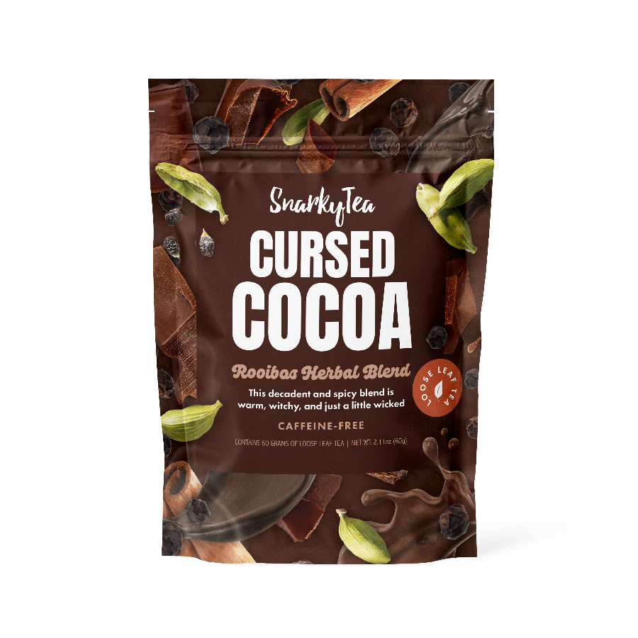Cursed Cocoa - Rooibos Herbal Blend