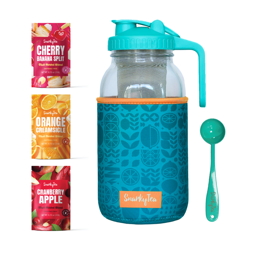 The CHILL Mason Jar Infusion Kit