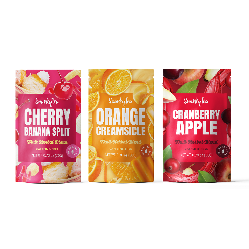 Dessert Trio - 20g Sample Pack