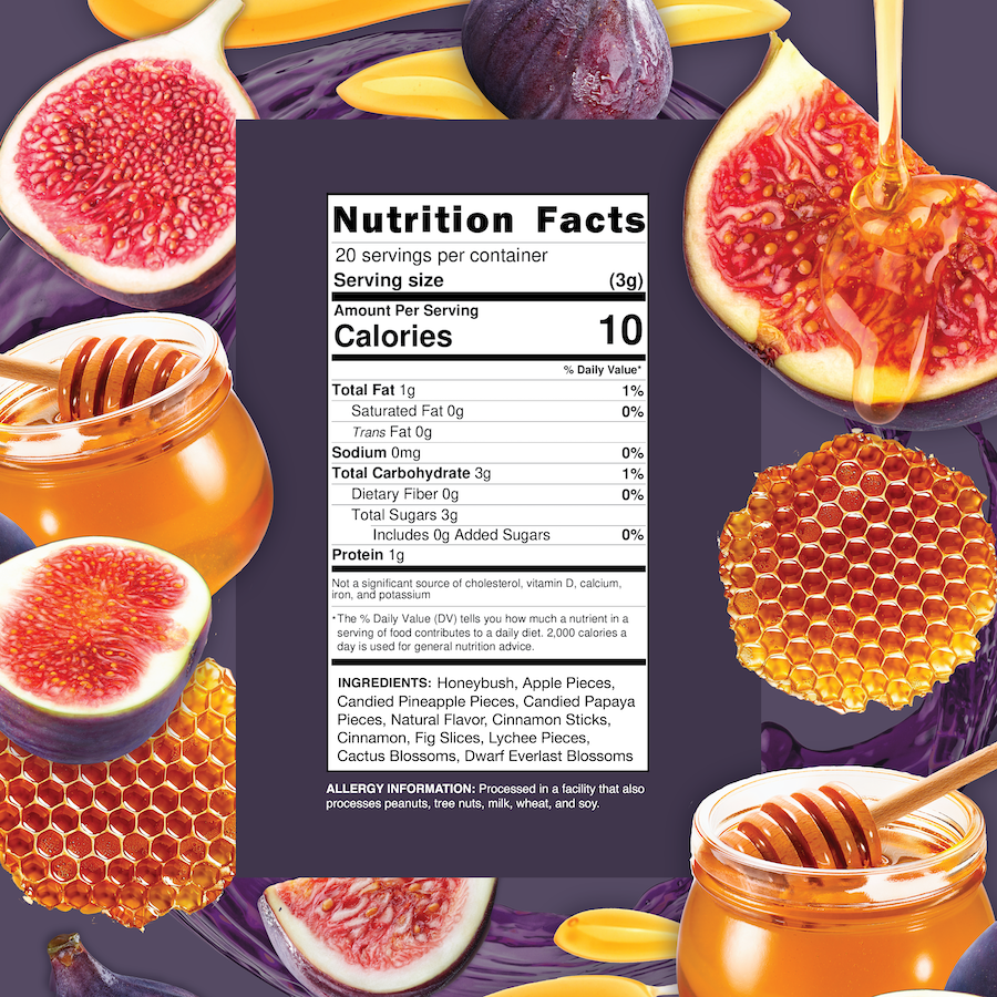 Fig & Honey - Honeybush Blend