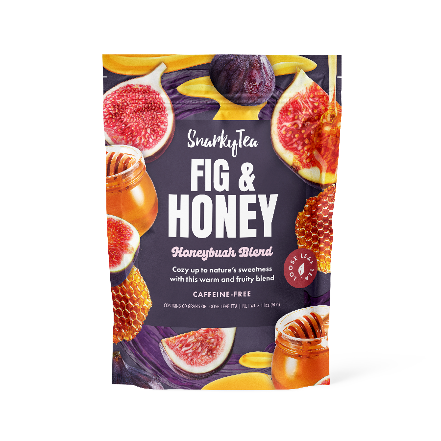 Fig & Honey - Honeybush Blend