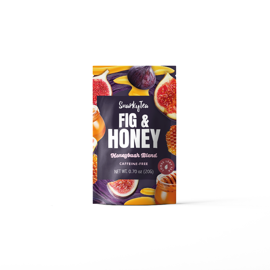 Fig & Honey - Honeybush Blend