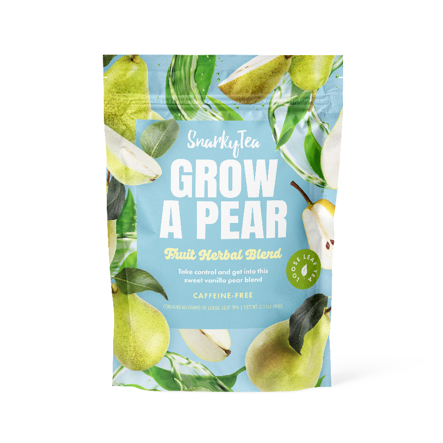 Grow A Pear - Fruit Herbal Blend