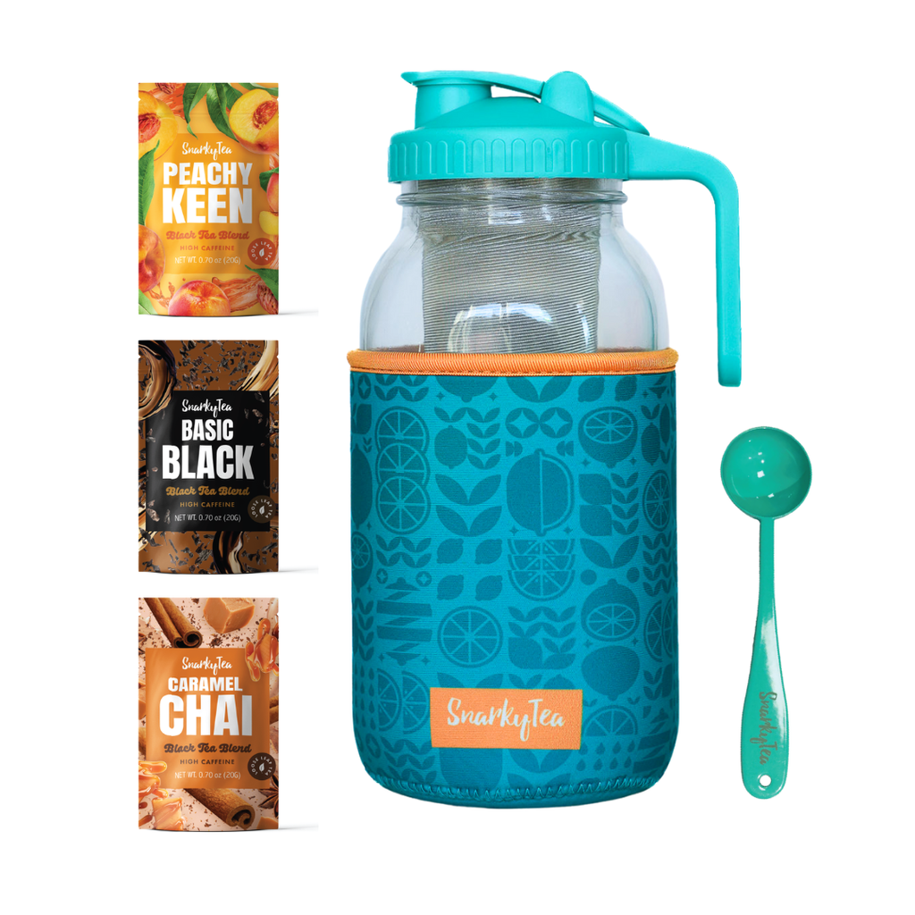 The CHILL Mason Jar Infusion Kit
