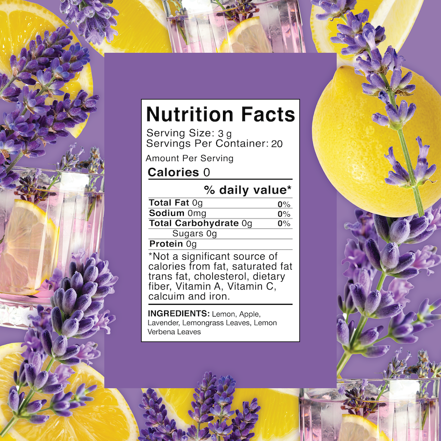 Tropical Trio - 20g Sample Pack