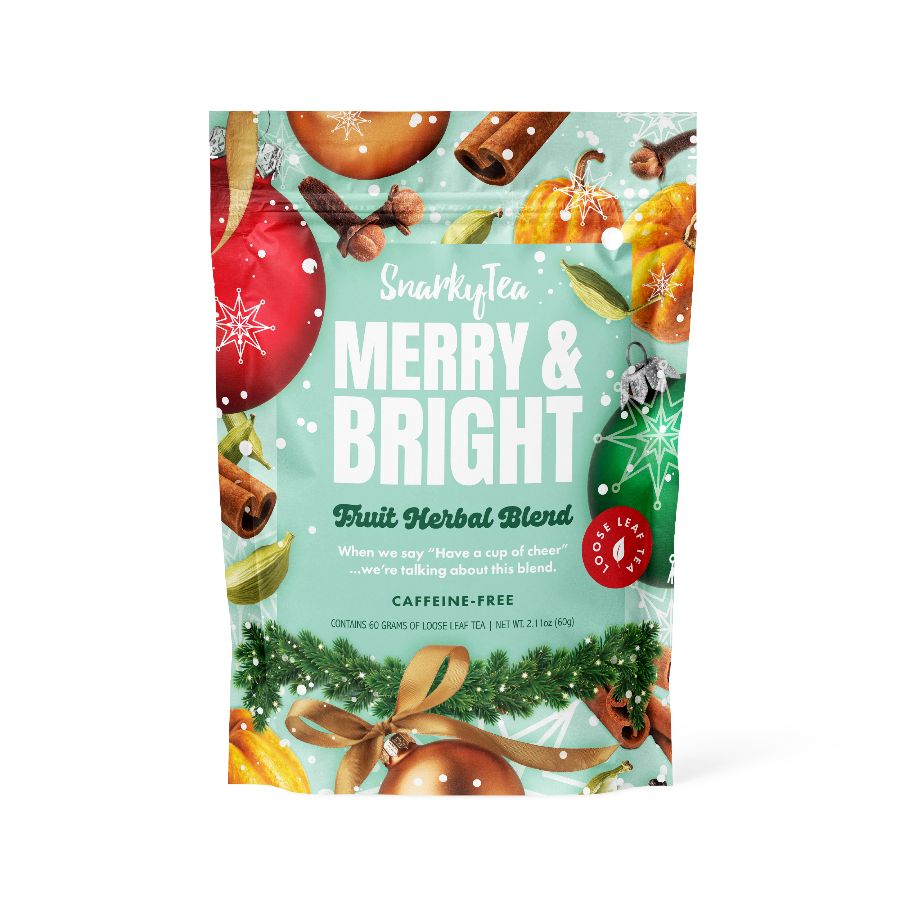 Merry & Bright - Fruit Herbal Blend