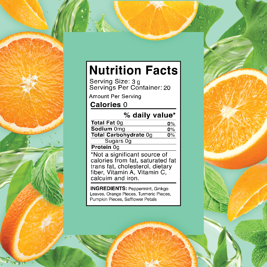 Balance Trio - 20g Sample Pack