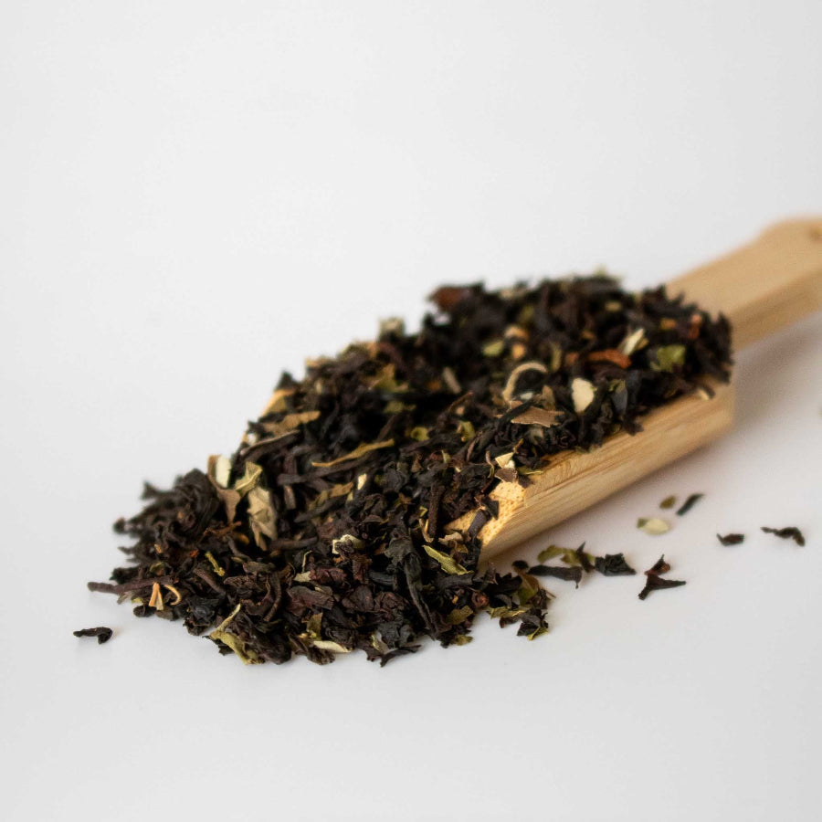 Chocolate Mint Patty - Black Tea Blend