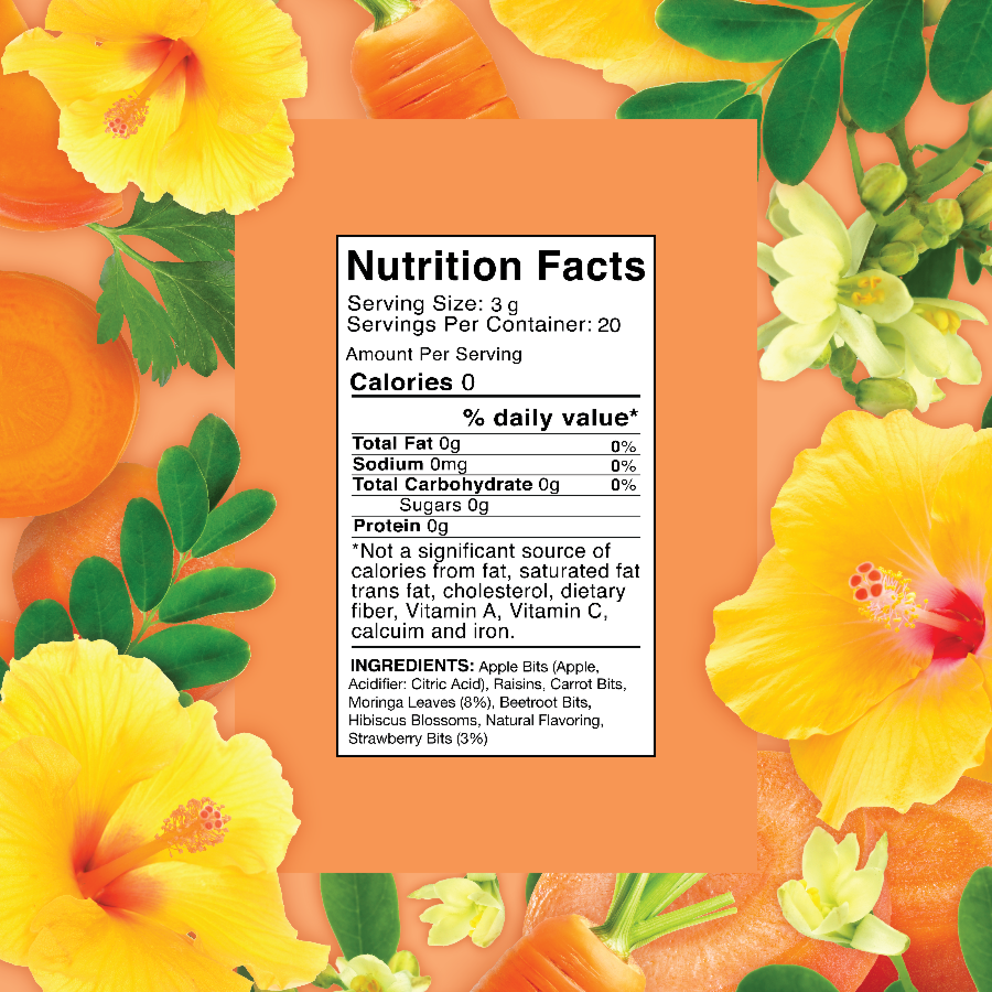 Preserve Your Peace - Fruit Herbal Blend