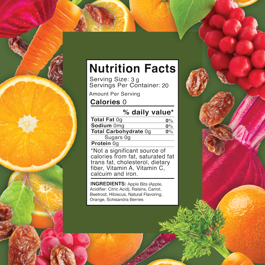 Schiz Happens - Fruit Herbal Blend