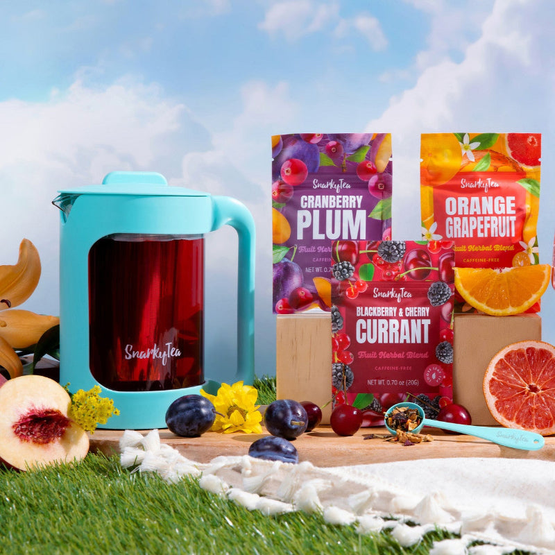 The STEEZIE Infusion Pitcher