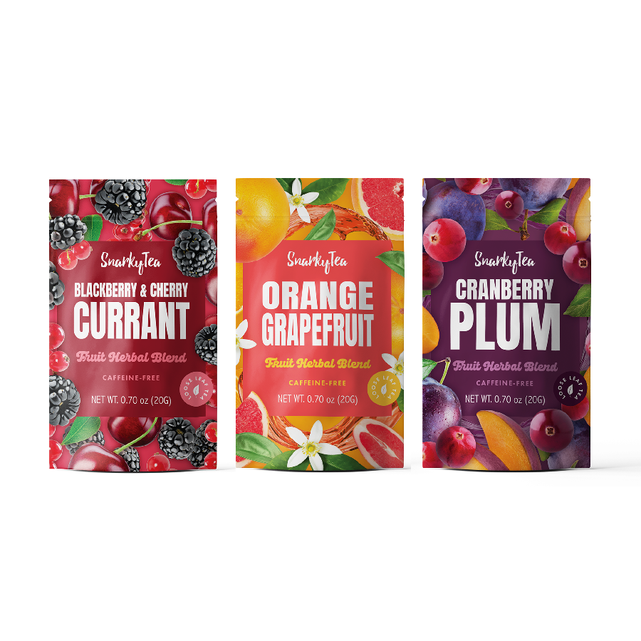 Mocktail Trio - 20g Sample Pack