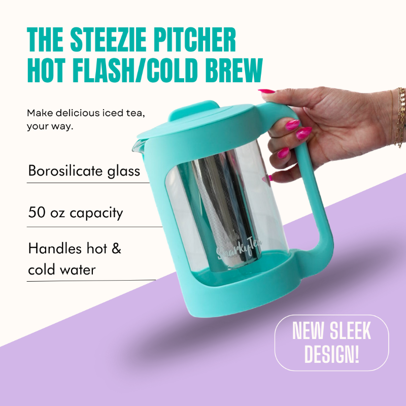 The STEEZIE Infusion Pitcher