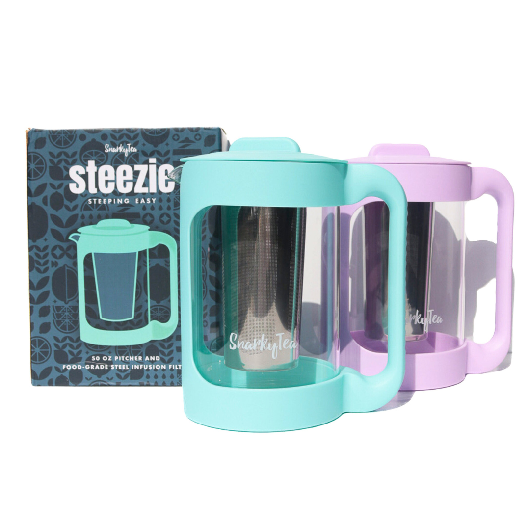The STEEZIE Infusion Pitcher