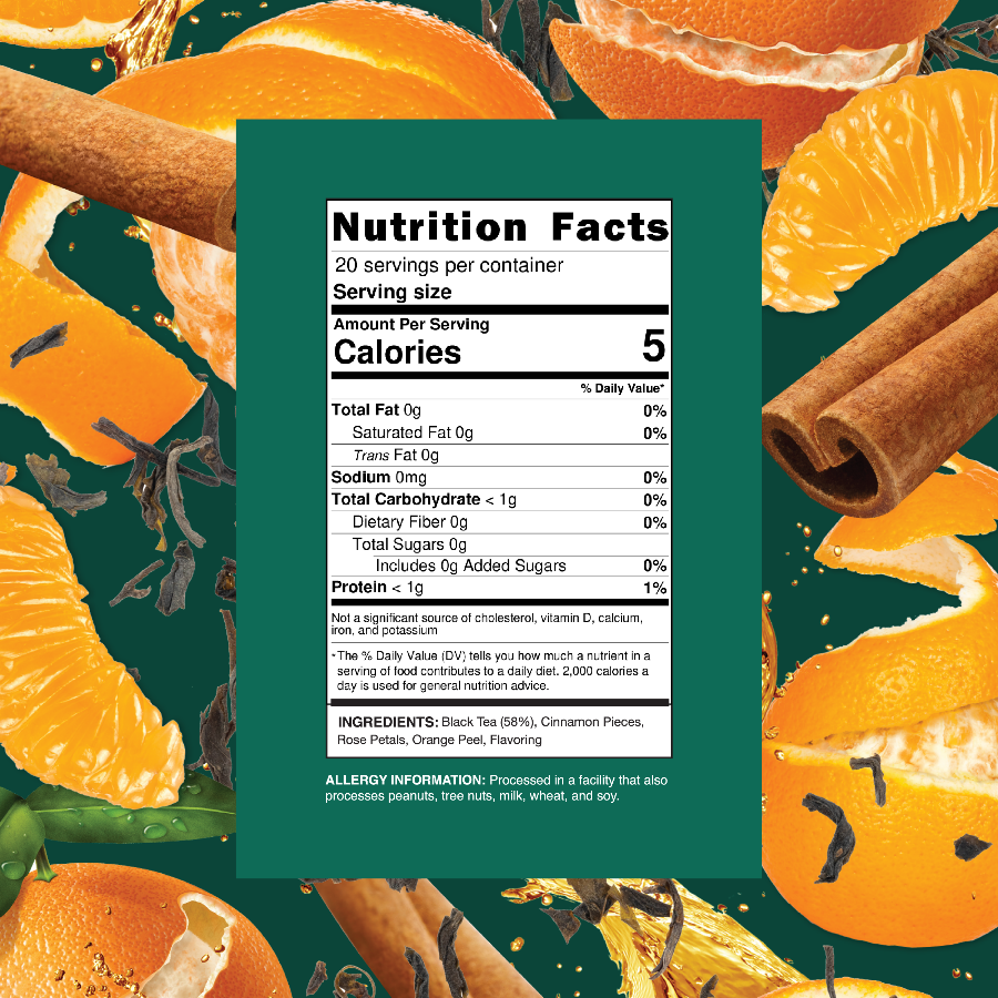 The Blessing - Black Tea Blend