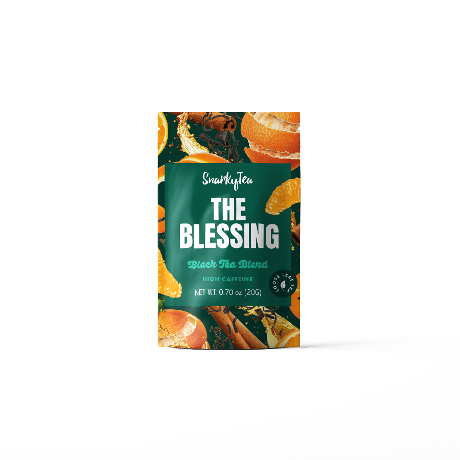 The Blessing - Black Tea Blend