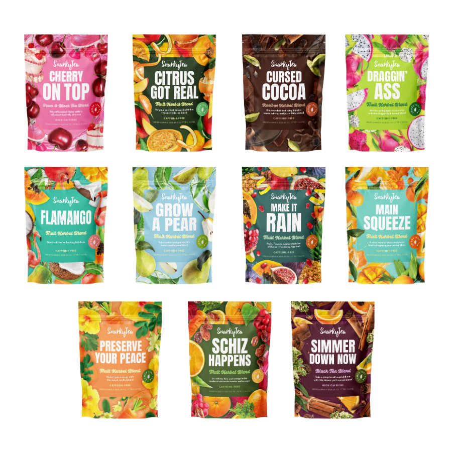 All TOTM Blends - Ultimate Bundle