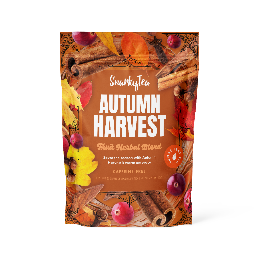 Autumn Harvest - Fruit Herbal Blend