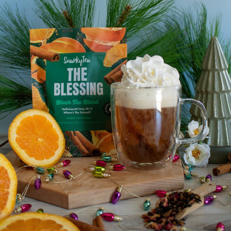 The Blessing - Black Tea Blend
