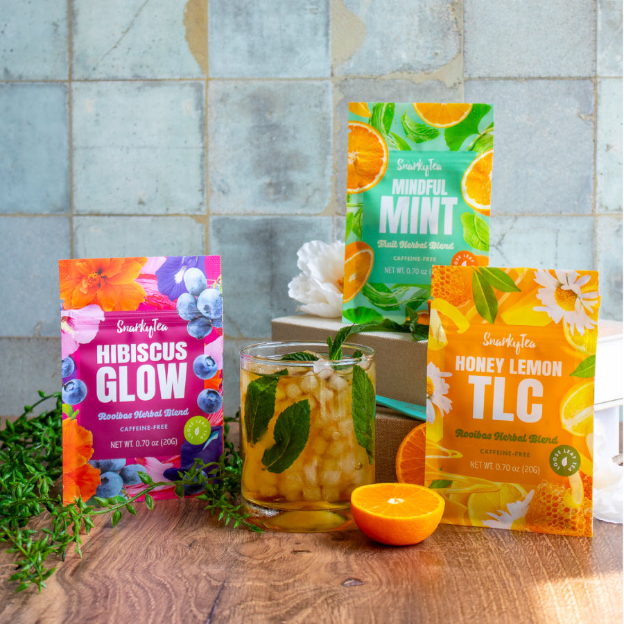 Balance Trio - 20g Sample Pack