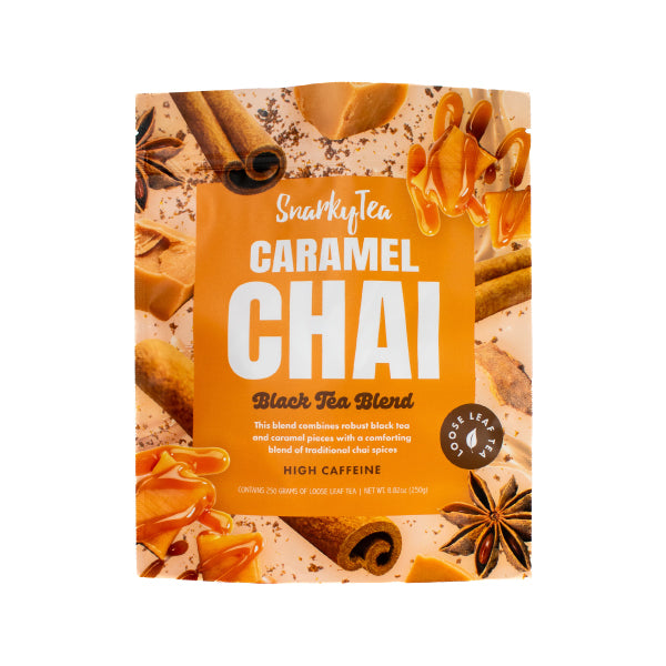 Caramel Chai - Black Tea Blend