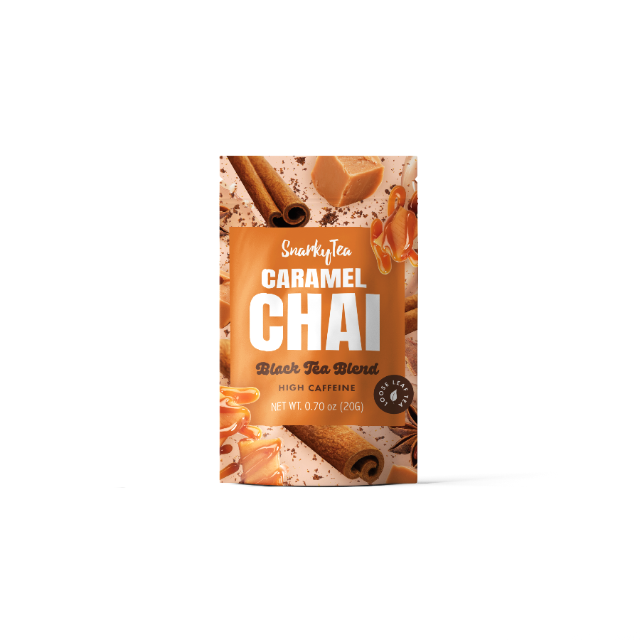 Caramel Chai - Black Tea Blend