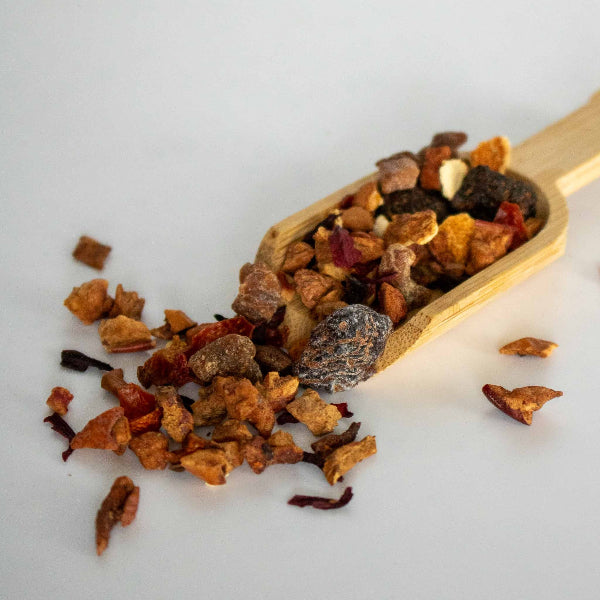 Cherry Banana Split - Fruit Herbal Blend