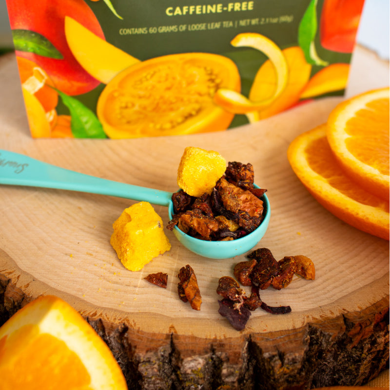 Citrus Got Real - Fruit Herbal Blend