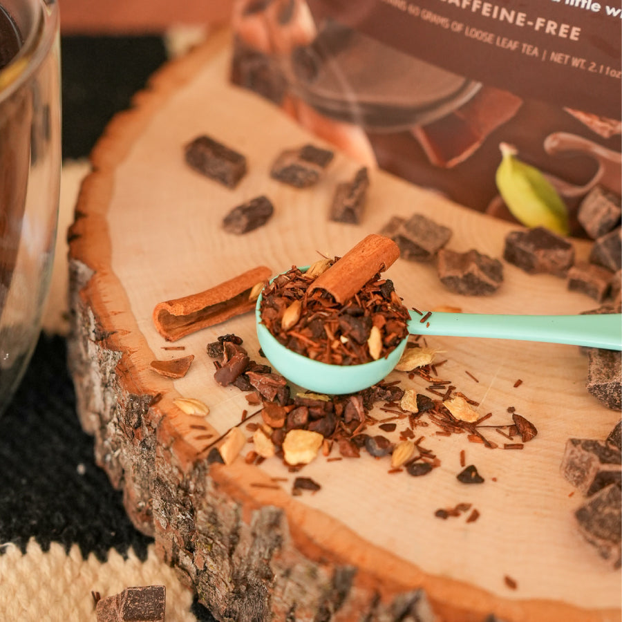 Cursed Cocoa - Rooibos Herbal Blend