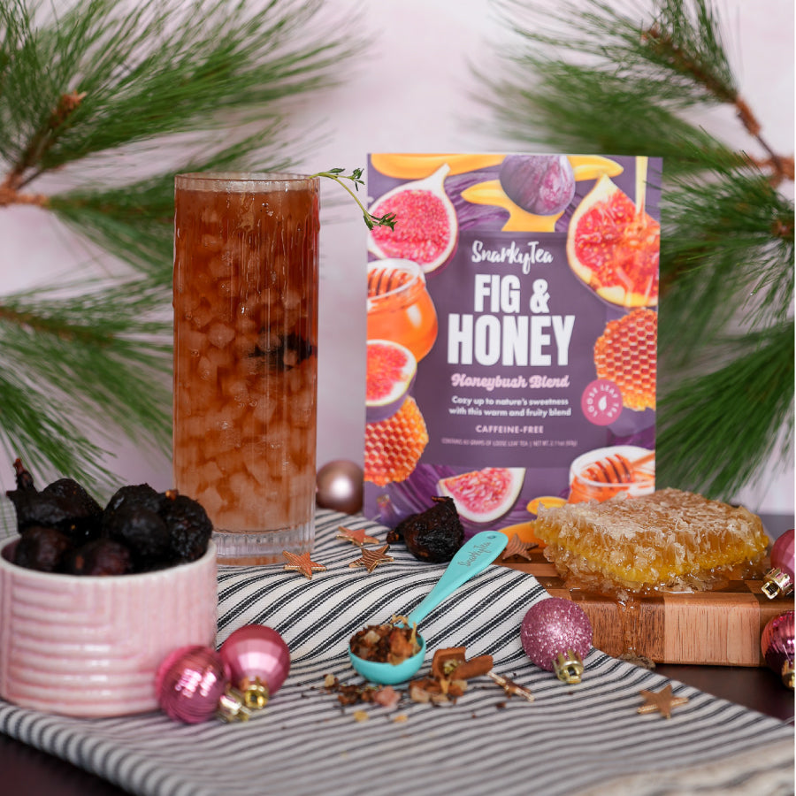 Fig & Honey - Honeybush Blend
