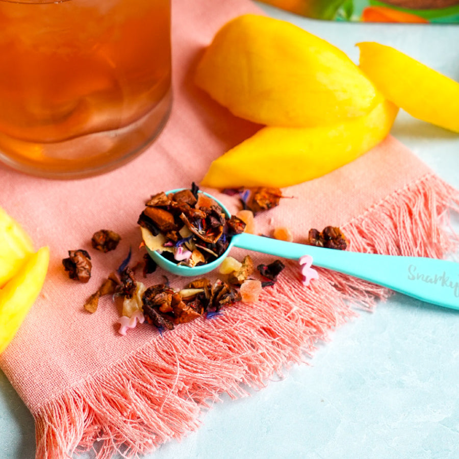 Flamango - Fruit Herbal Blend