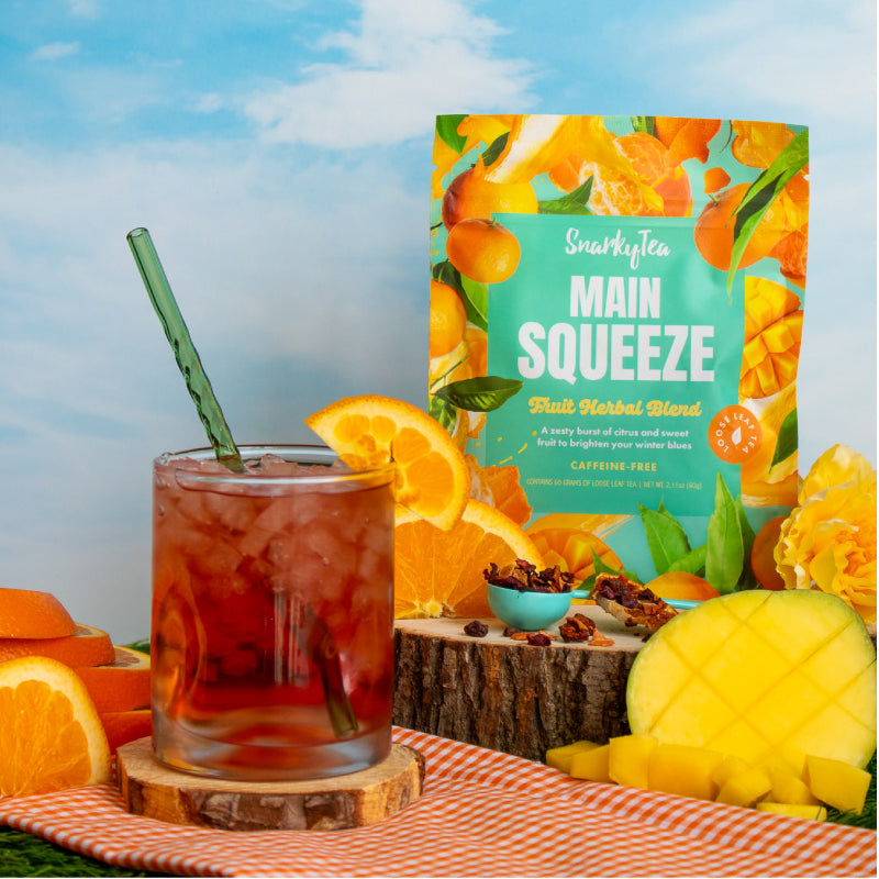 Main Squeeze - Fruit Herbal Blend