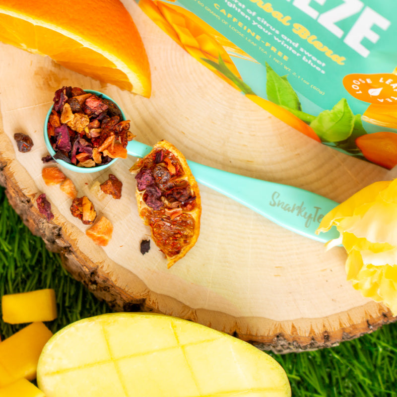 Main Squeeze - Fruit Herbal Blend