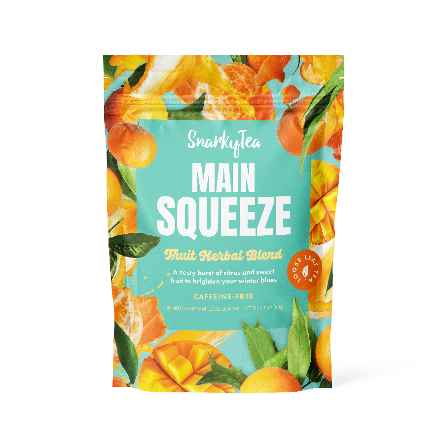 Main Squeeze - Fruit Herbal Blend