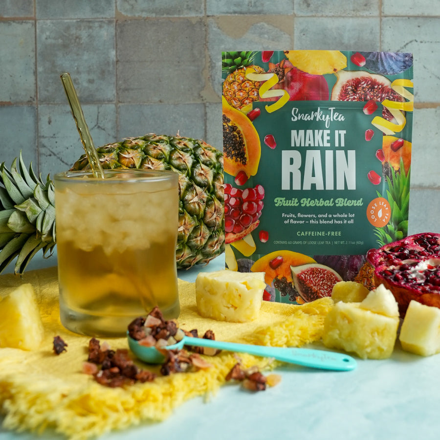 Make It Rain - Fruit Herbal Blend