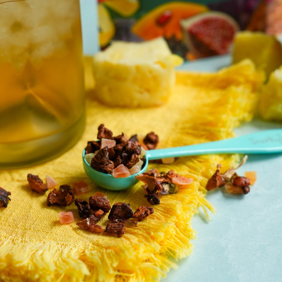 Make It Rain - Fruit Herbal Blend