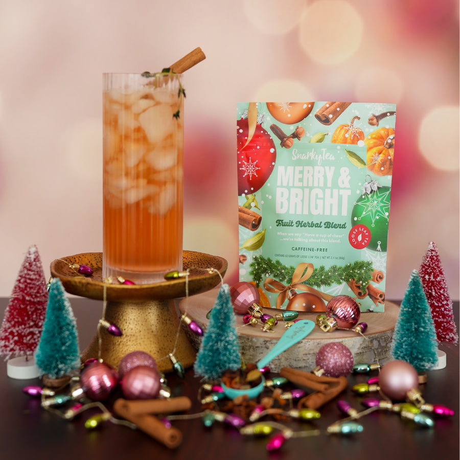 Merry & Bright - Fruit Herbal Blend