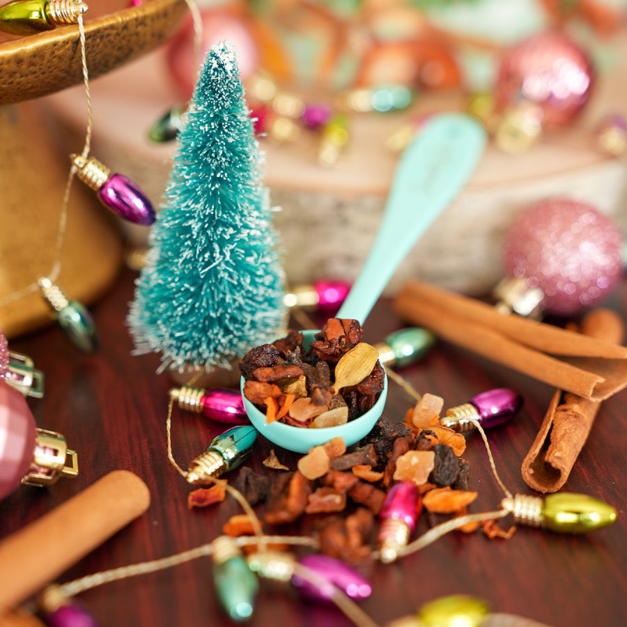 Merry & Bright - Fruit Herbal Blend