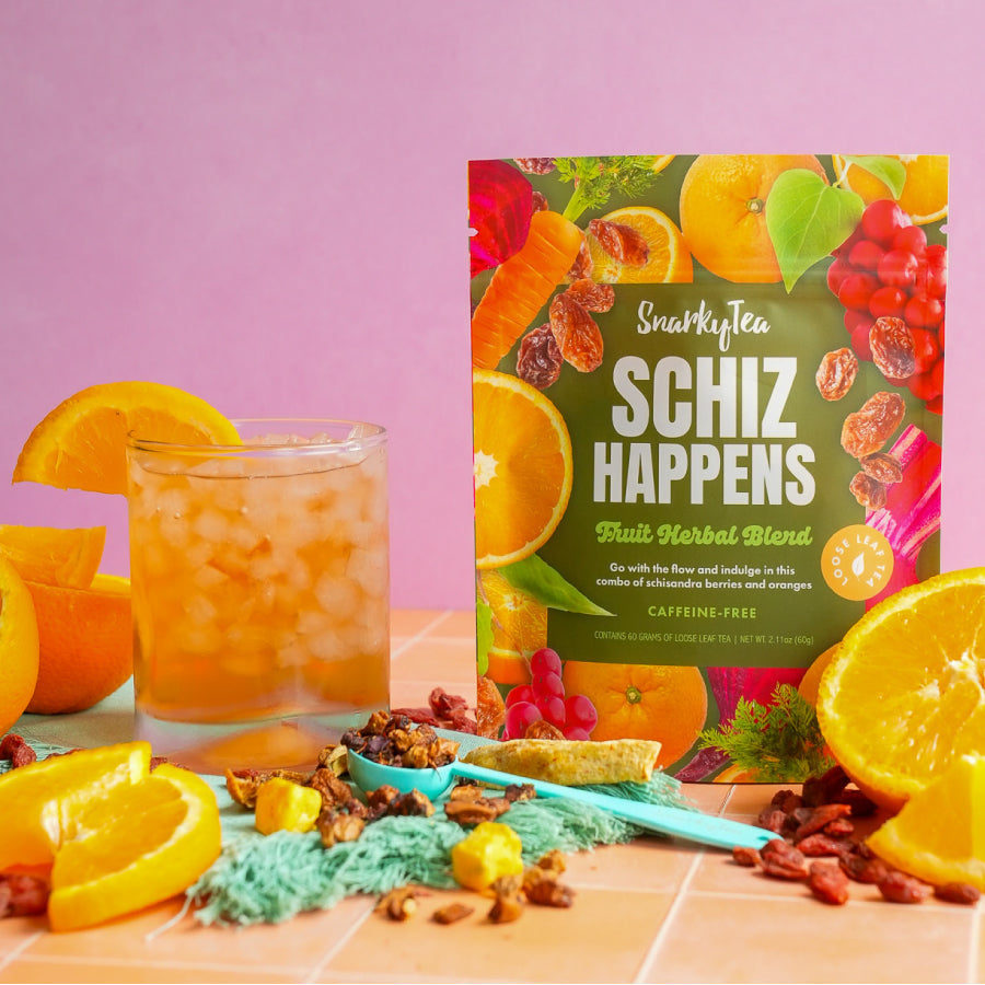 Schiz Happens - Fruit Herbal Blend